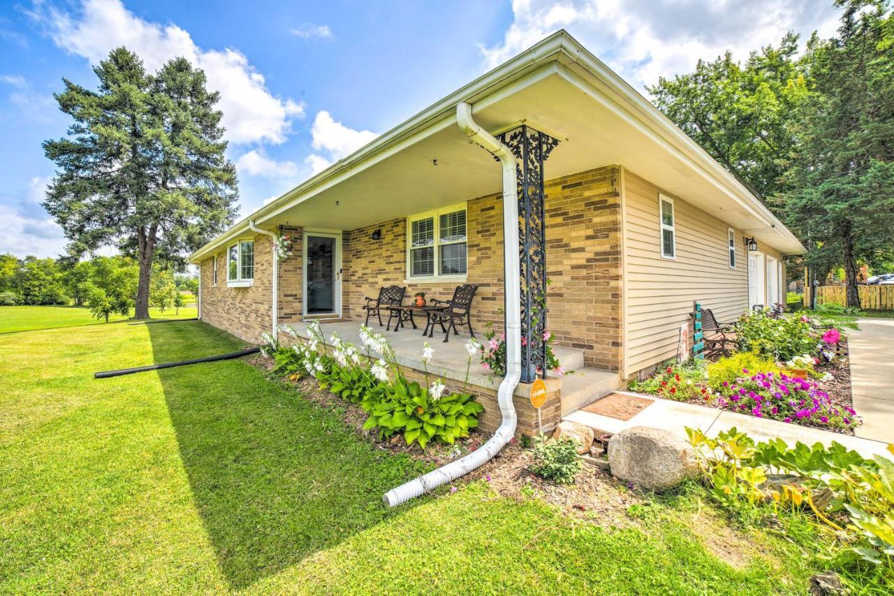 Bloomington Family Home - Private Deck And Yard Exteriér fotografie